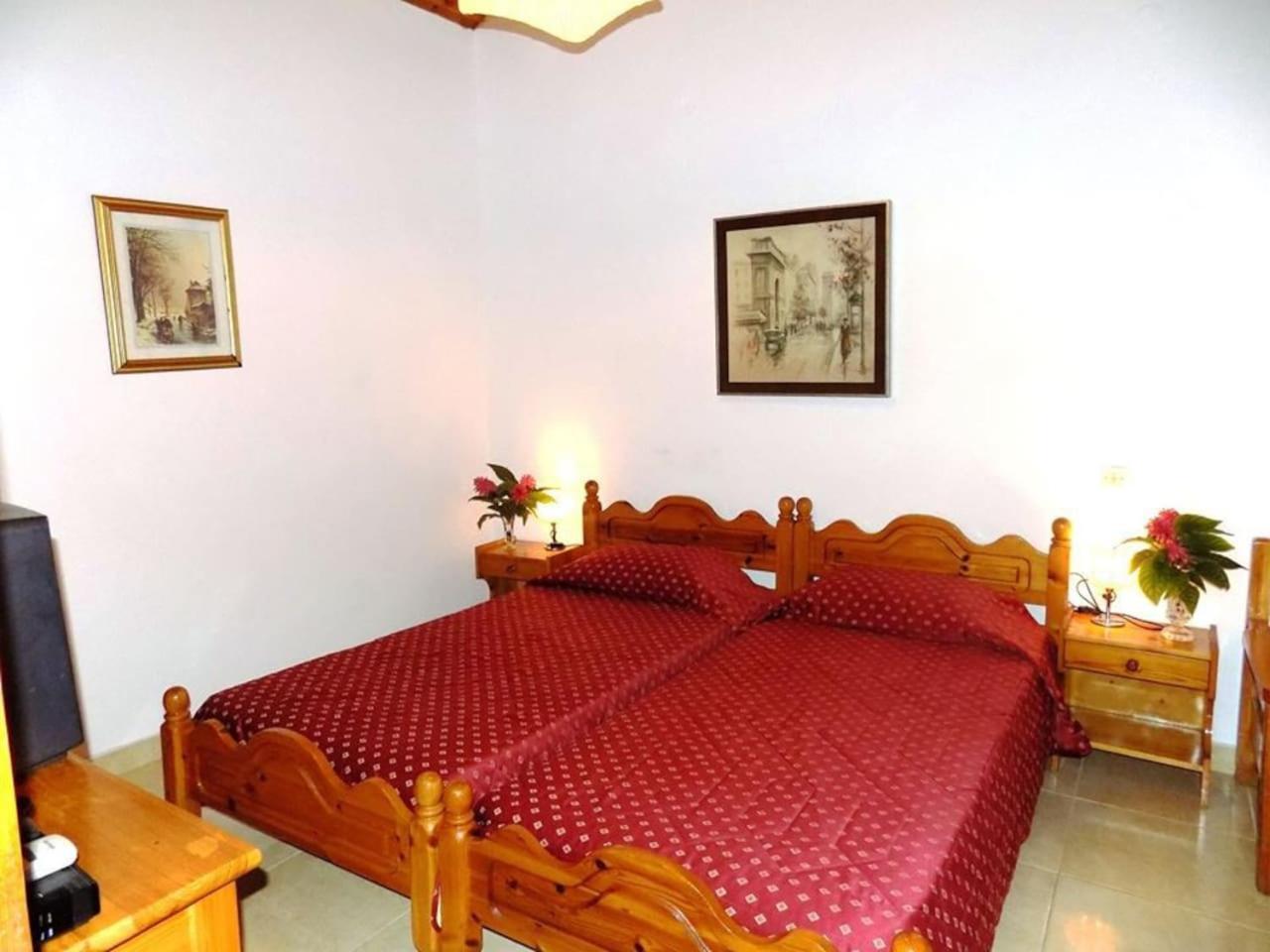 Appartement Katerina's Agios Gordios (Corfu)